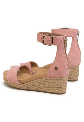 Ugg Еспадрили W Zoe II 1111075 Розов - Pepit.bg