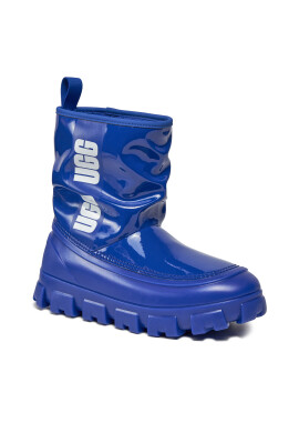 Ugg Апрески W Classic Brellah Mini 1144059 Син - Pepit.bg