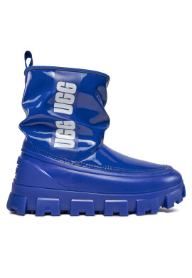 Ugg Апрески W Classic Brellah Mini 1144059 Син - Pepit.bg