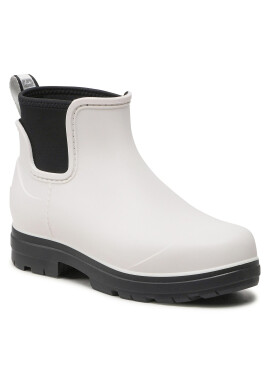 Ugg Гумени ботуши W Droplet 1130831 Бял - Pepit.bg