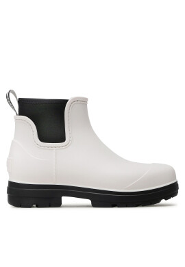 Ugg Гумени ботуши W Droplet 1130831 Бял - Pepit.bg