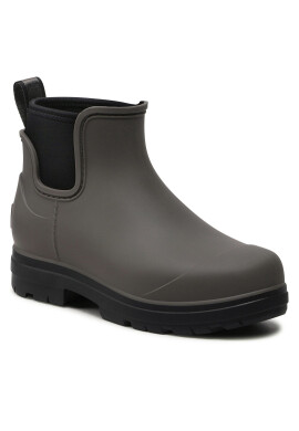 Ugg Гумени ботуши W Droplet 1130831 Сив - Pepit.bg