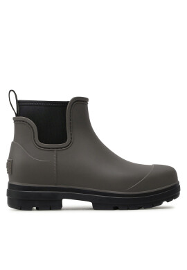 Ugg Гумени ботуши W Droplet 1130831 Сив - Pepit.bg