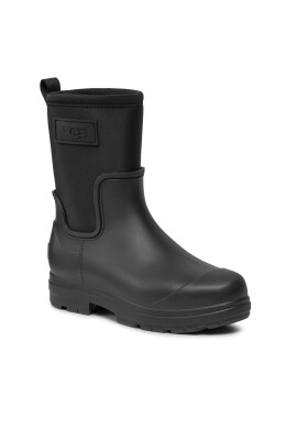 Ugg Гумени ботуши W Droplet Mid 1143813 Черен - Pepit.bg