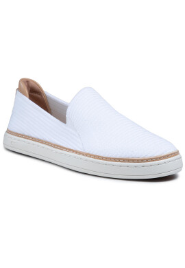 Ugg Гуменки W Sammy 1112259 Бял - Pepit.bg