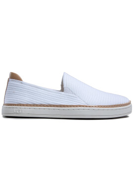 Ugg Гуменки W Sammy 1112259 Бял - Pepit.bg