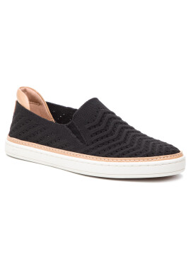 Ugg Гуменки W Sammy Chevron 1102560 Черен - Pepit.bg