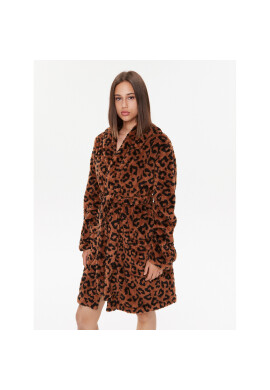 Ugg Халат W Aarti Print 1153830 Кафяв - Pepit.bg