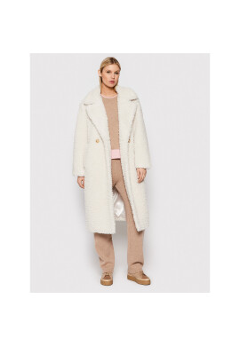 Ugg Кожух Gertrude 1120631 Екрю Regular Fit - Pepit.bg