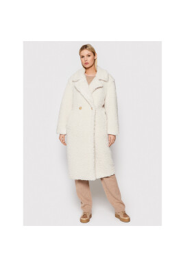 Ugg Кожух Gertrude 1120631 Екрю Regular Fit - Pepit.bg