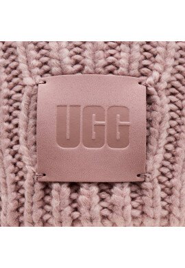 Ugg Лента за глава Chunky 22658 Розов - Pepit.bg
