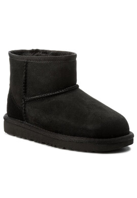 Ugg Обувки Classic Mini II 1017715K Черен - Pepit.bg