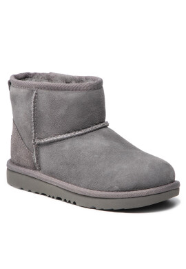 Ugg Обувки Classic Mini II 1017715K Сив - Pepit.bg