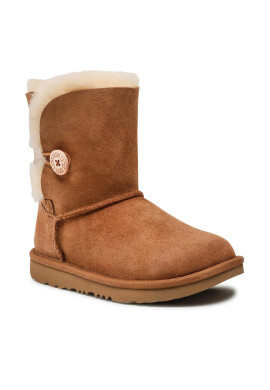 Ugg Обувки K Bailey Button II 1017400K Кафяв - Pepit.bg
