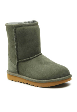 Ugg Обувки Kids' Classic II 1017703K Зелен - Pepit.bg
