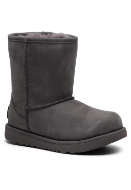 Ugg Обувки Kids' Classic Short II Wp 1019646K Сив - Pepit.bg