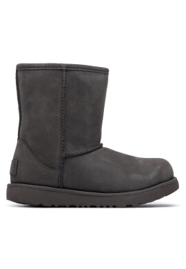 Ugg Обувки Kids' Classic Short II Wp 1019646K Сив - Pepit.bg