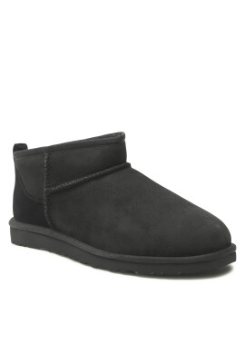 Ugg Обувки M Classic Ultra Mini 1137391 Черен - Pepit.bg