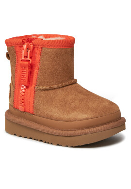 Ugg Обувки T Classic Mini 1143699T Кафяв - Pepit.bg