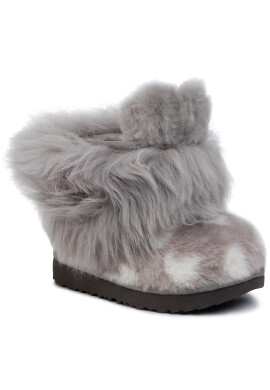 Ugg Обувки T Luv Classic Mini II 1106897T Сив - Pepit.bg