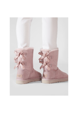 Ugg Обувки W Bailey Bow II 1016225 Розов - Pepit.bg