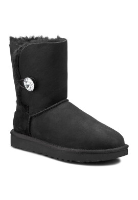 Ugg Обувки W Bailey Button Bling 1016553 Черен - Pepit.bg