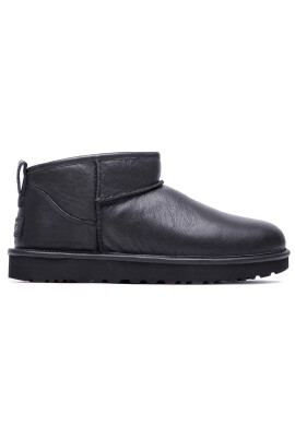 Ugg Обувки W Clasic Ultra Mini 1117534 Черен - Pepit.bg