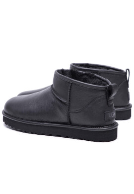 Ugg Обувки W Clasic Ultra Mini 1117534 Черен - Pepit.bg