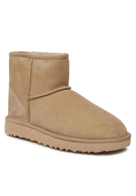 Ugg Обувки W Classic Mini II 1016222 Бежов - Pepit.bg