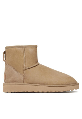 Ugg Обувки W Classic Mini II 1016222 Бежов - Pepit.bg
