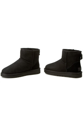 Ugg Апрески W Classic Mini II 1016222 Черен - Pepit.bg
