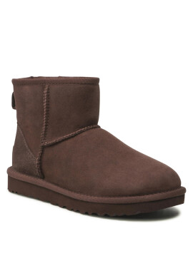 Ugg Обувки W Classic Mini II 1016222 Кафяв - Pepit.bg
