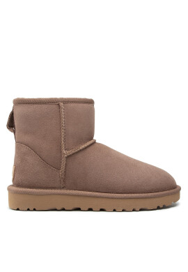 Ugg Обувки W Classic Mini II 1016222 Кафяв - Pepit.bg
