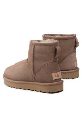 Ugg Обувки W Classic Mini II 1016222 Кафяв - Pepit.bg