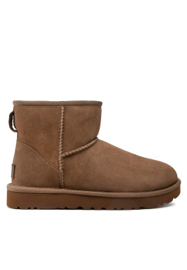 Ugg Обувки W Classic Mini II 1016222 Кафяв - Pepit.bg