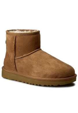 Ugg Обувки W Classic Mini II 1016222 Кафяв - Pepit.bg