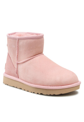 Ugg Обувки W Classic Mini II 1016222 Розов - Pepit.bg