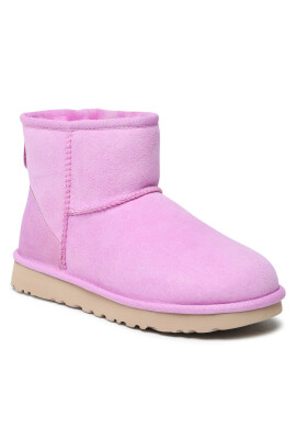 Ugg Обувки W Classic Mini II 1016222 Розов - Pepit.bg