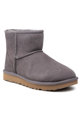 Ugg Обувки W Classic Mini II 1016222 Сив - Pepit.bg