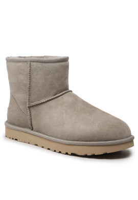 Ugg Обувки W Classic Mini II 1016222 Сив - Pepit.bg
