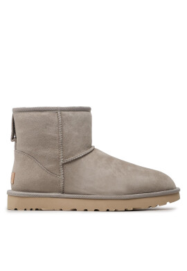Ugg Обувки W Classic Mini II 1016222 Сив - Pepit.bg