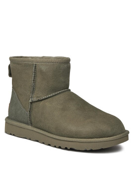 Ugg Обувки W Classic Mini II 1016222 Зелен - Pepit.bg