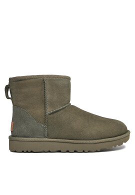 Ugg Обувки W Classic Mini II 1016222 Зелен - Pepit.bg