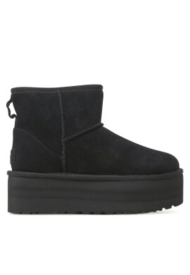 Ugg Обувки W Classic Mini Platform 1134991 Черен - Pepit.bg