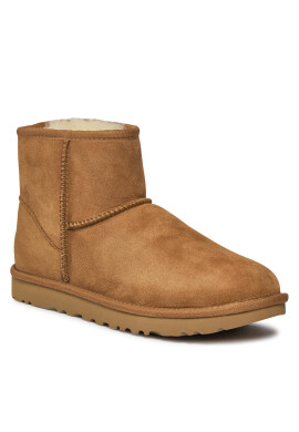 Ugg Обувки W Classic Mini Regenerate 1137050 Кафяв - Pepit.bg