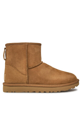 Ugg Обувки W Classic Mini Regenerate 1137050 Кафяв - Pepit.bg