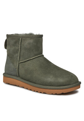 Ugg Обувки W Classic Mini Regenerate 1137050 Зелен - Pepit.bg