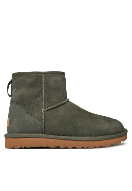 Ugg Обувки W Classic Mini Regenerate 1137050 Зелен - Pepit.bg