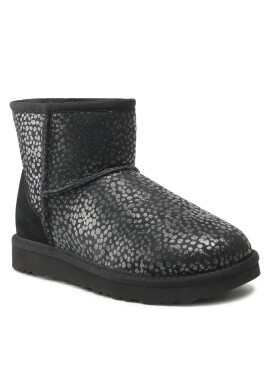 Ugg Обувки W Classic Mini Sparkle Spots 1120893 Черен - Pepit.bg