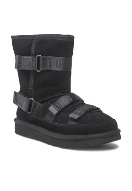 Ugg Обувки W Classic Short Hybrid 1133470 Черен - Pepit.bg